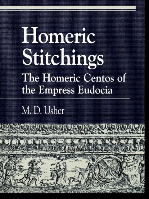 Cover image for book Homeric Stitchings