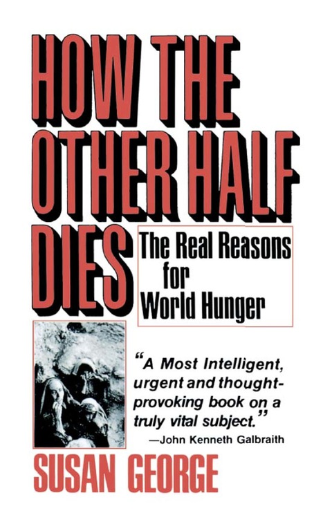 Cover image for book How the Other Half Dies