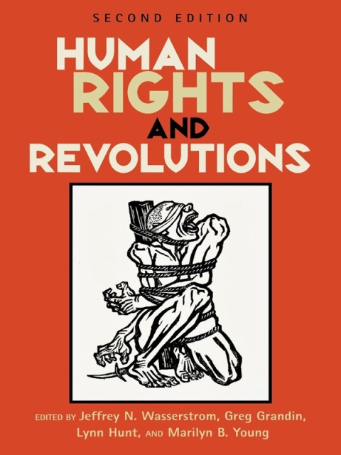Cover image for book Human Rights and Revolutions