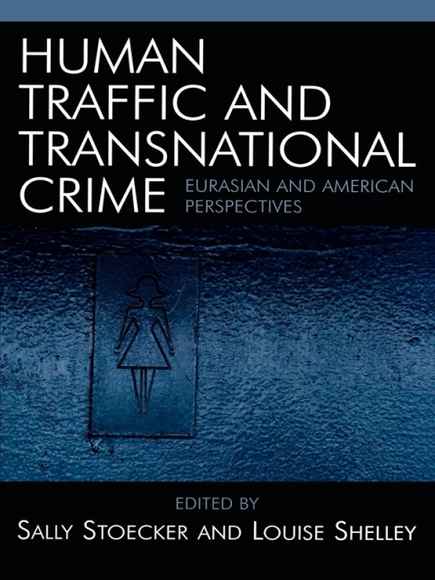 Cover image for book Human Traffic and Transnational Crime