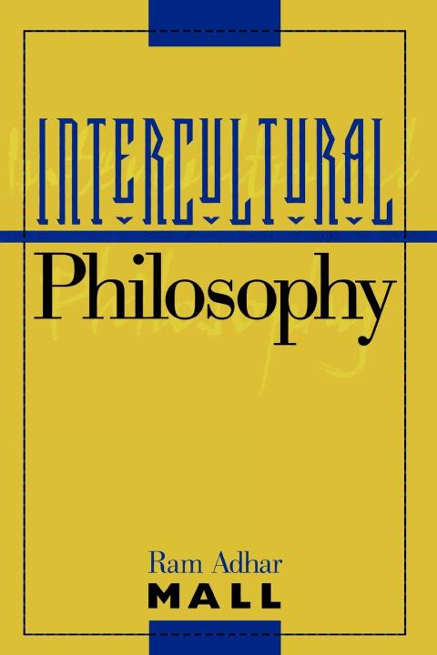 Cover image for book Intercultural Philosophy