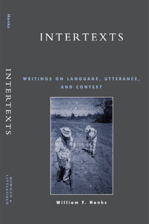 Cover image for book Intertexts