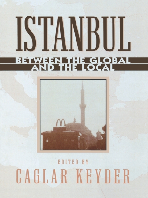 Cover image for book Istanbul