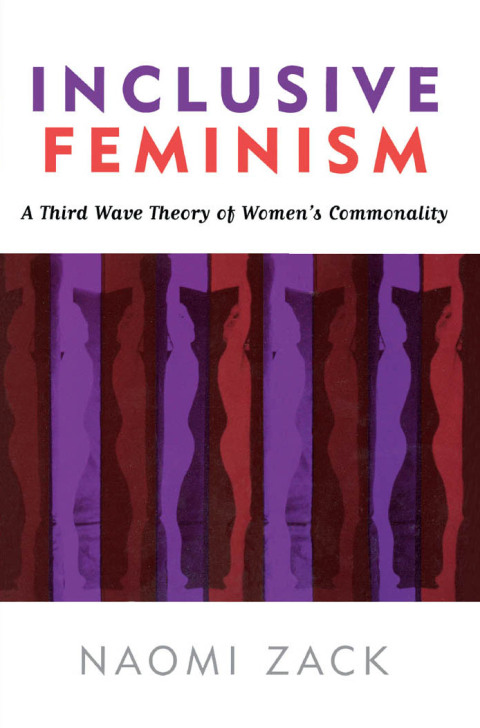Cover image for book Inclusive Feminism
