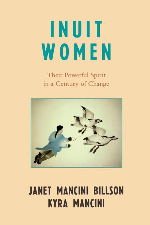 Cover image for book Inuit Women