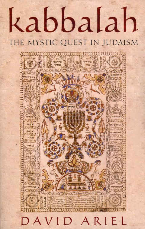 Cover image for book Kabbalah