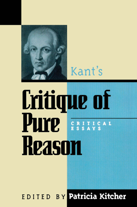 Cover image for book Kant's Critique of Pure Reason