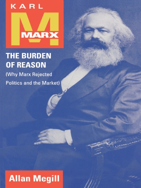Cover image for book Karl Marx
