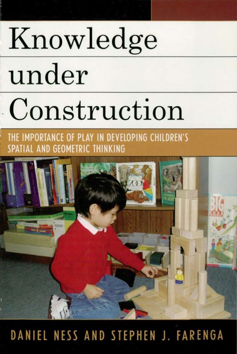 Knowledge under Construction 