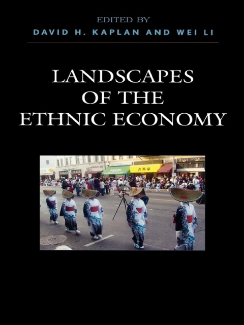 Cover image for book Landscapes of the Ethnic Economy