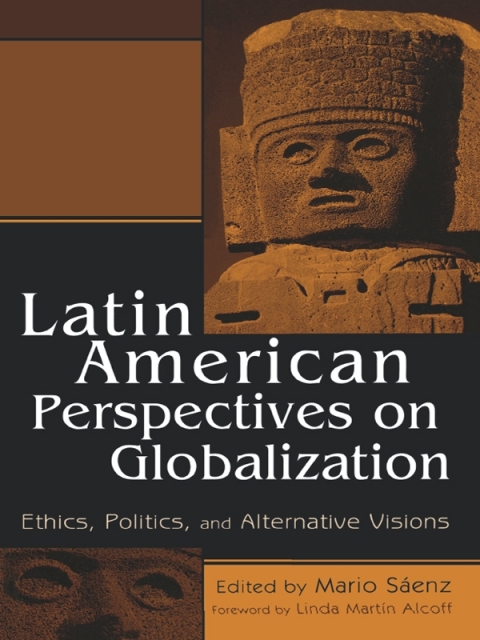 Cover image for book Latin American Perspectives on Globalization