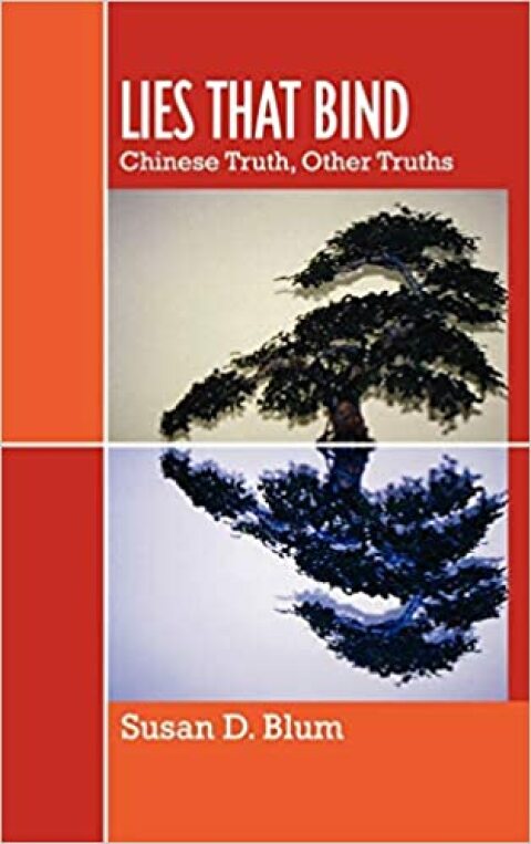 Cover image for book Lies That Bind