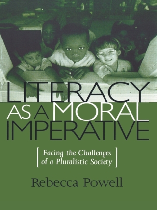 Literacy as a Moral Imperative
