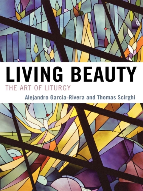 Cover image for book Living Beauty