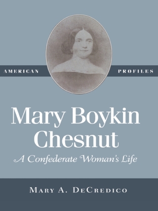 Mary Boykin Chesnut