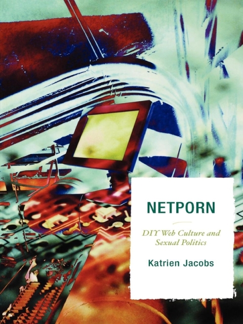 Cover image for book Netporn