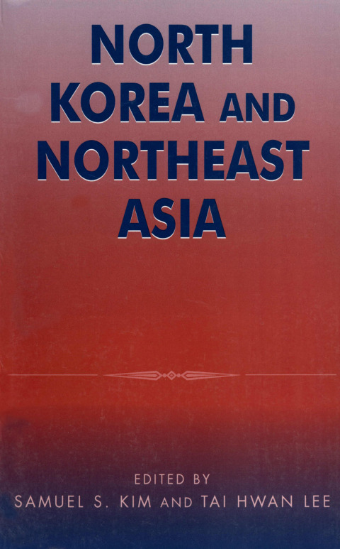 Cover image for book North Korea and Northeast Asia