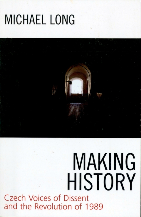 Cover image for book Making History
