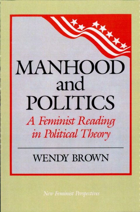 Manhood and Politics 