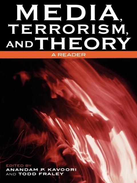 Cover image for book Media, Terrorism, and Theory