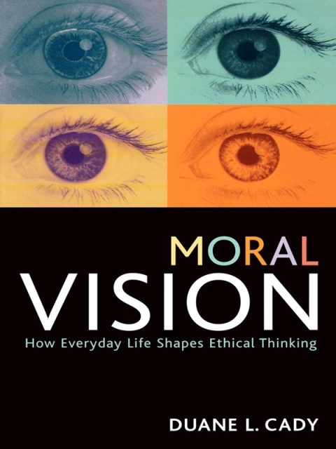 Cover image for book Moral Vision