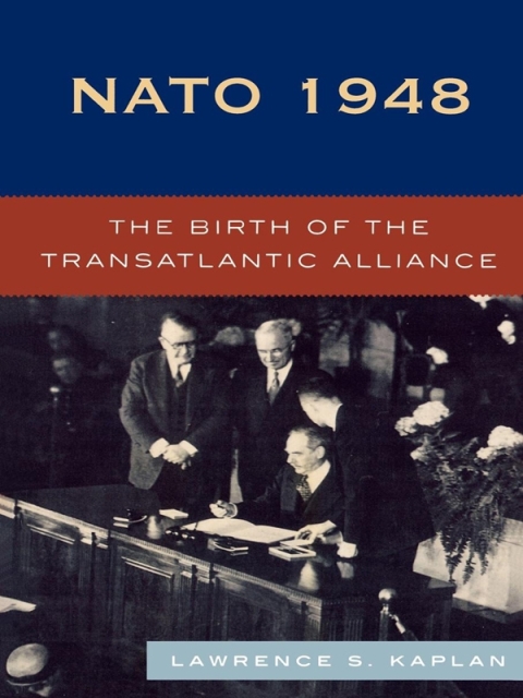 Cover image for book NATO 1948