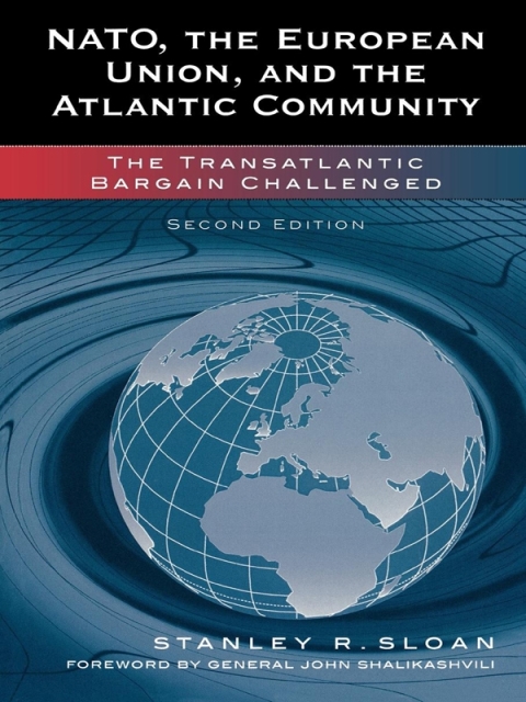 Cover image for book NATO, the European Union, and the Atlantic Community
