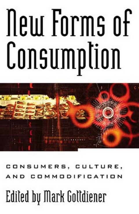 Cover image for book New Forms of Consumption