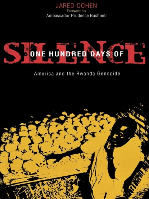 Cover image for book One Hundred Days of Silence