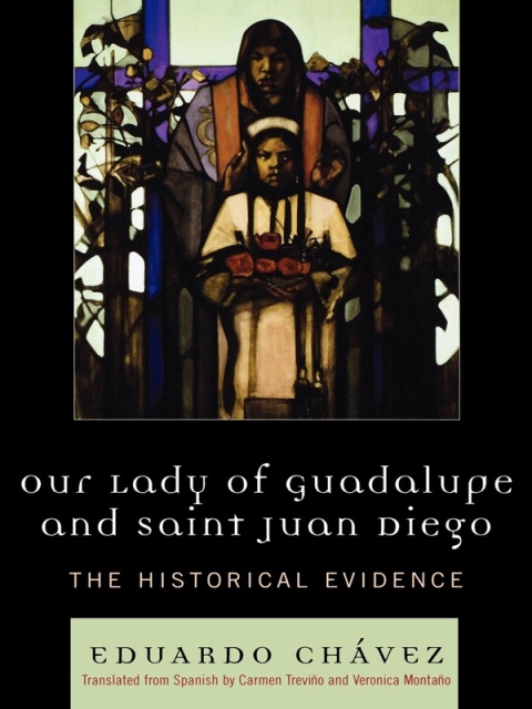 Cover image for book Our Lady of Guadalupe and Saint Juan Diego