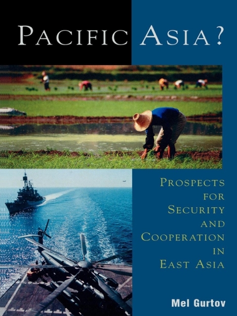 Cover image for book Pacific Asia?