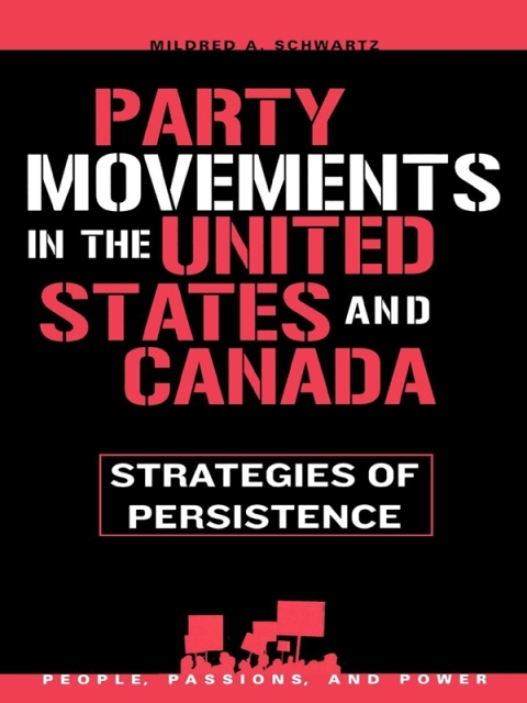 Cover image for book Party Movements in the United States and Canada