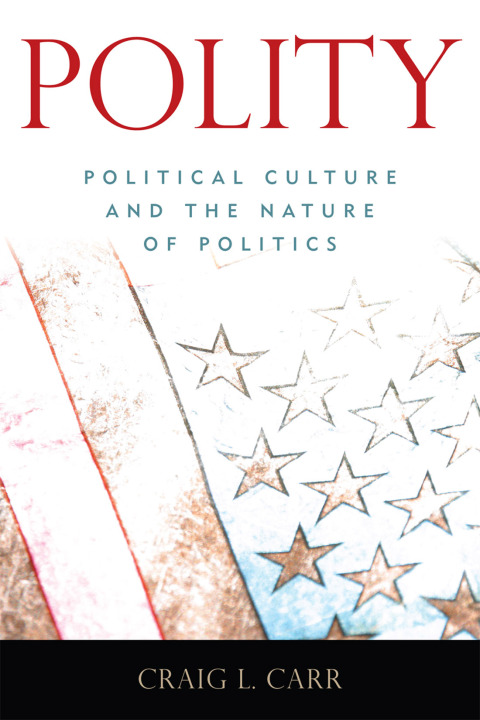 Cover image for book Polity