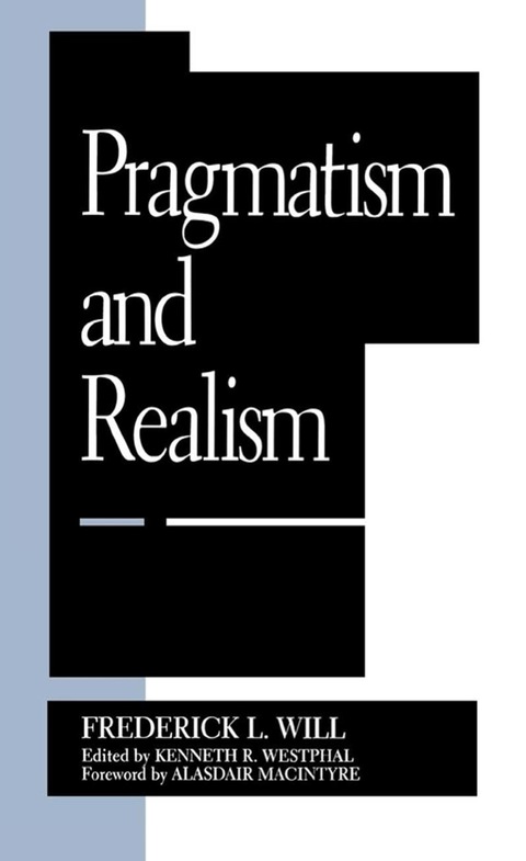 Pragmatism and Realism 