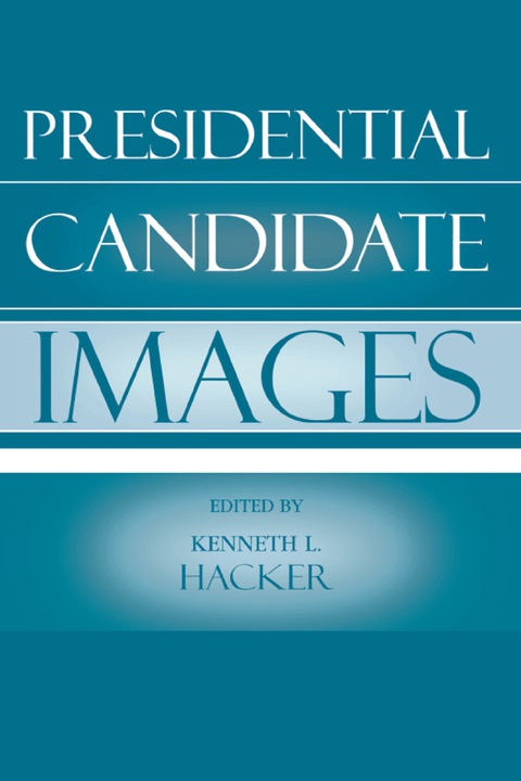 Cover image for book Presidential Candidate Images