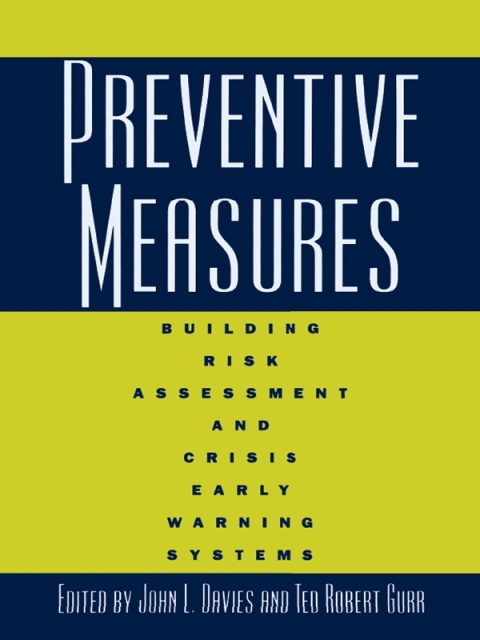 Cover image for book Preventive Measures