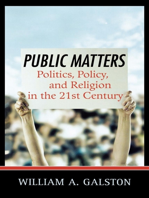 Cover image for book Public Matters