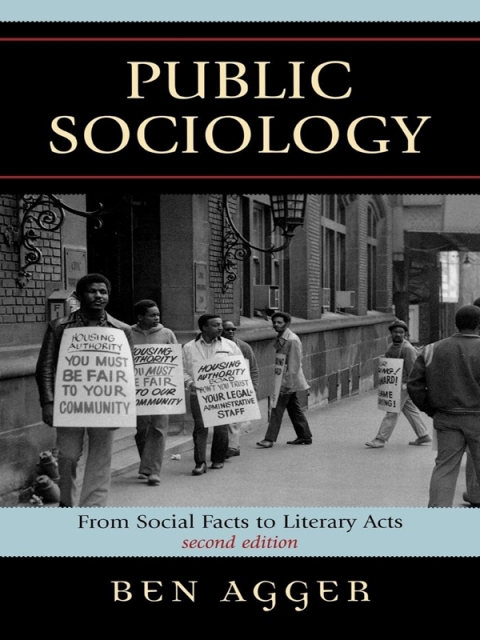 Cover image for book Public Sociology