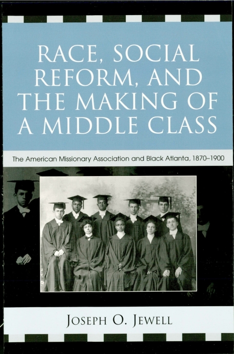 Cover image for book Race, Social Reform, and the Making of a Middle Class