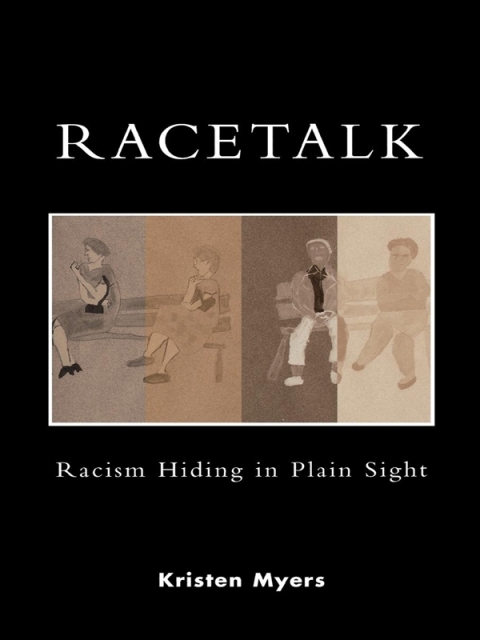 Cover image for book Racetalk
