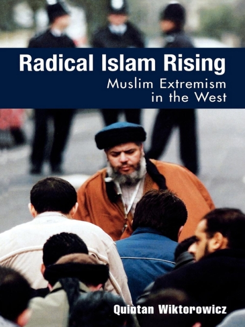 Cover image for book Radical Islam Rising