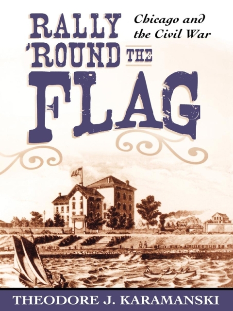 Cover image for book Rally 'Round the Flag
