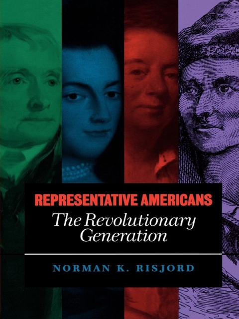 Cover image for book Representative Americans