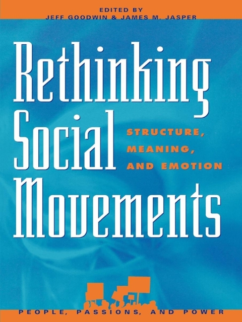 Cover image for book Rethinking Social Movements