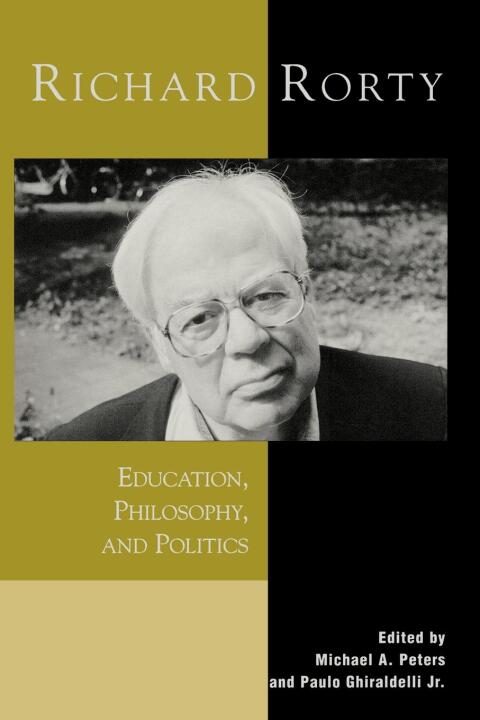 Cover image for book Richard Rorty