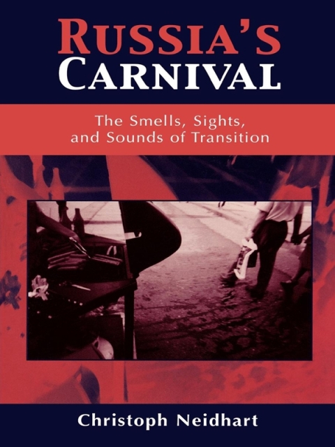 Cover image for book Russia's Carnival