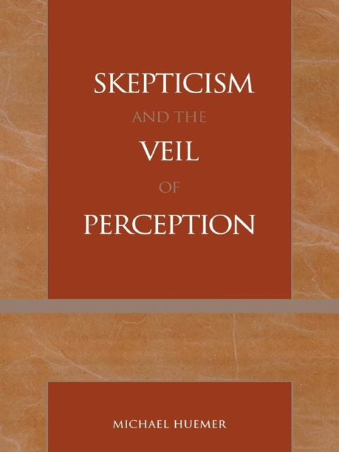 Cover image for book Skepticism and the Veil of Perception