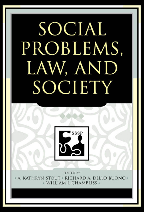 Cover image for book Social Problems, Law, and Society