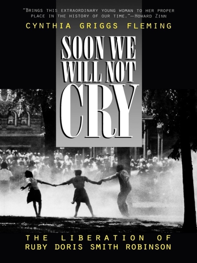 Soon We Will Not Cry