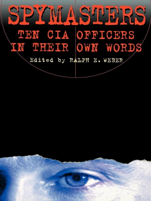 Cover image for book Spymasters
